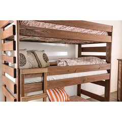 Pollyanna Mahogany T/T/T Bed - Ornate Home