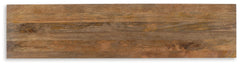 Prattville Brown Accent Cabinet - Ornate Home