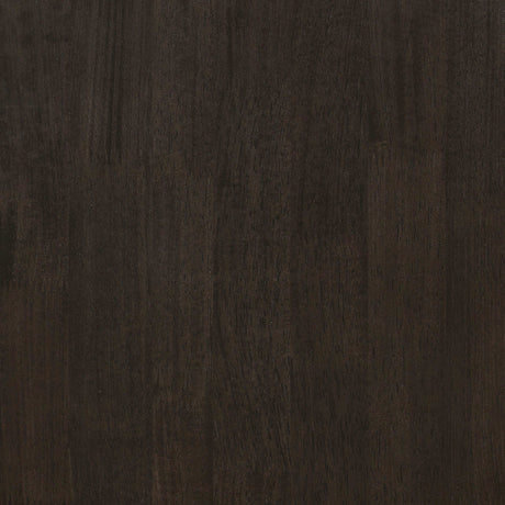 Prentiss Cappuccino Counter Height Dining Table - Ornate Home