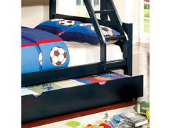 Prismo Blue Trundle - Ornate Home