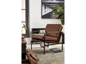 Puckman Accent Chair - Ornate Home