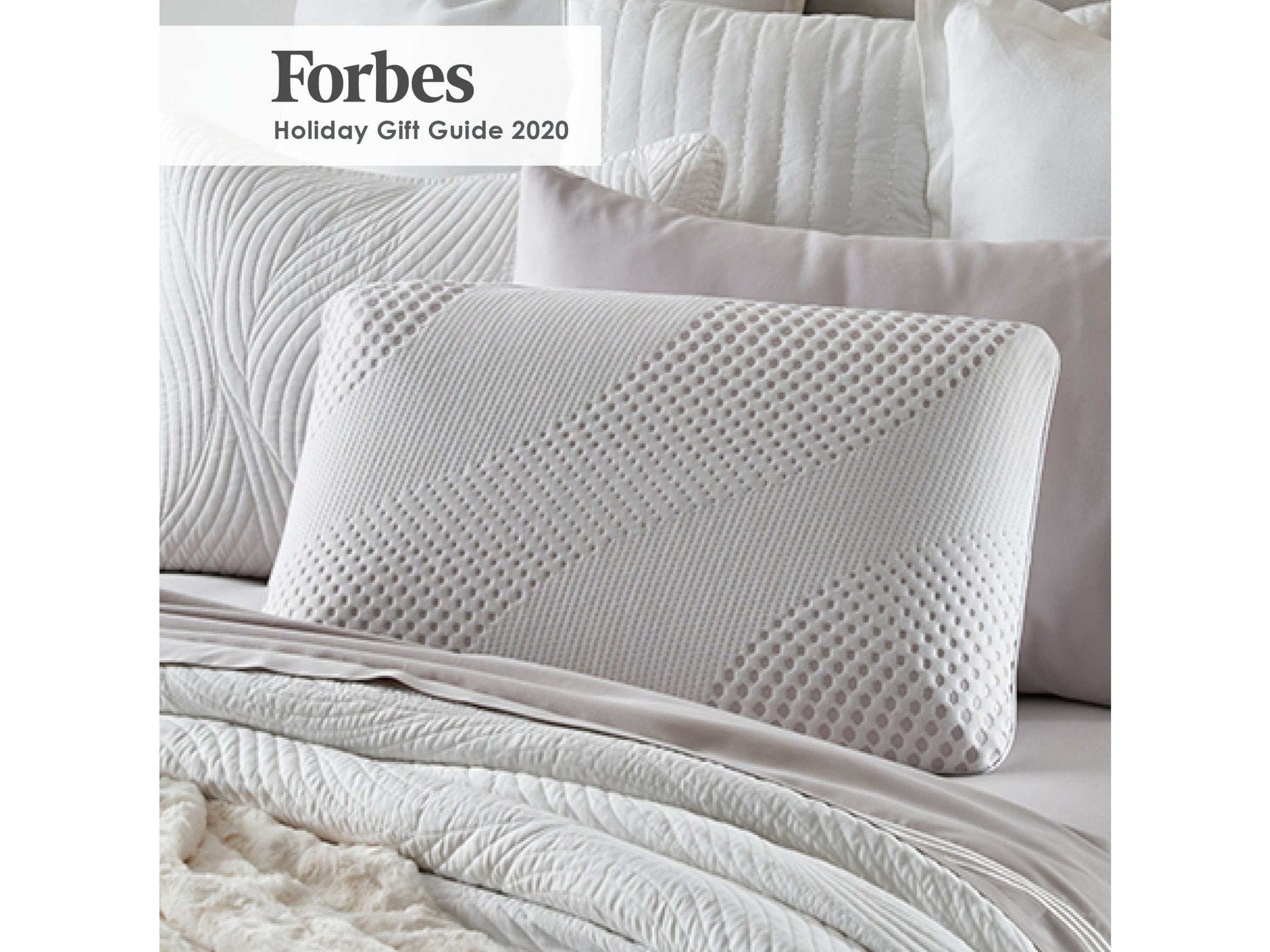 Purecare Body Chem® CELLIANT® & Visco Recovery Memory Foam Pillow - Ornate Home