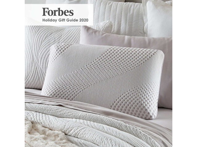 Purecare Body Chem® CELLIANT® & Visco Recovery Memory Foam Pillow - Ornate Home