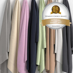 Purecare Elements Bamboo Rayon Sheet Set - Ornate Home