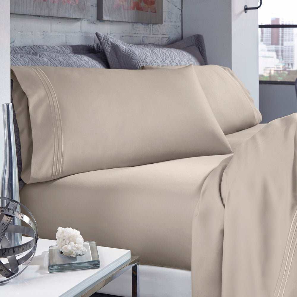 Purecare Elements® - CELLIANT® / Lumen Recovery Cotton Sheet Set - Ornate Home