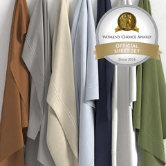 Purecare Elements Soft Touch TENCEL Modal Sheet Set - Ornate Home