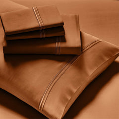 Purecare Elements Soft Touch TENCEL Modal Sheet Set - Ornate Home