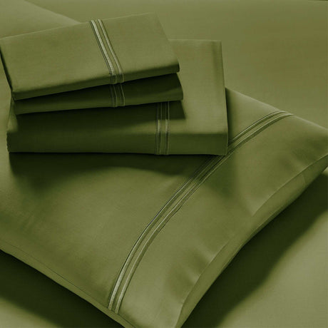 Purecare Elements® Soft Touch TENCEL™ Modal Sheet Set - Ornate Home