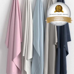 Purecare Elements TENCEL Lyocell Refreshing Sheet Set - Ornate Home