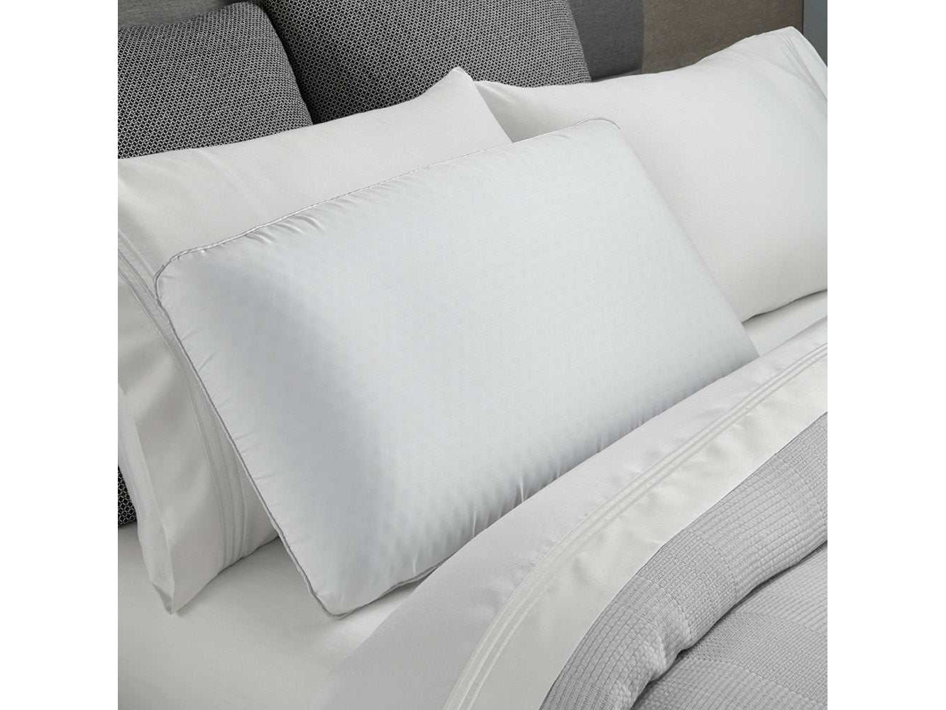 Purecare FRíO® /TENCEL™ Lyocell/Soft Talalay Latex Cooling Latex Pillow - Ornate Home