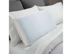 Purecare FRíO / Visco and Gel Cooling Replenish Pillow - Ornate Home
