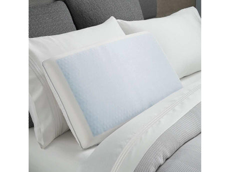 Purecare FRíO® / Visco and Gel Cooling Replenish Pillow - Ornate Home