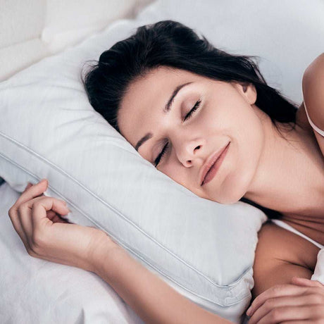 Purecare FRíO® // White Down // Feathers Cooling Down Pillow - Ornate Home