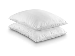 Purecare Fabrictech 2-Pack Memory Foam Puff Pillow - Ornate Home