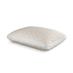 Purecare Fabrictech Bamboo Memory Foam Puff Pillow - Ornate Home