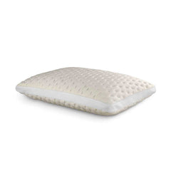 Purecare Fabrictech Bamboo Memory Foam Puff Pillow - Ornate Home
