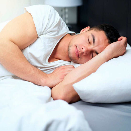 Purecare Fabrictech® Cooling Memory Fiber Pillow - Ornate Home