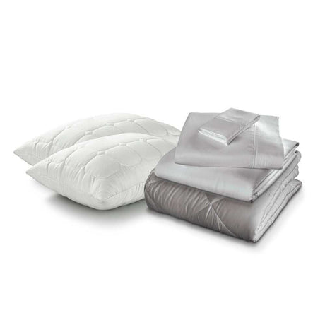 Purecare Fabrictech® Microfiber Sleep Kit - Ornate Home
