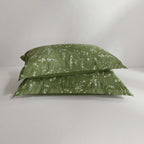 Floral Evergreen