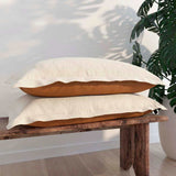 Purecare Soft Touch/Bamboo Pillow Sham Set - Ornate Home