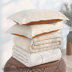 Purecare Soft Touch/Bamboo Pillow Sham Set - Ornate Home