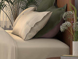 Purecare Soft Touch/Bamboo Pillow Sham Set - Ornate Home