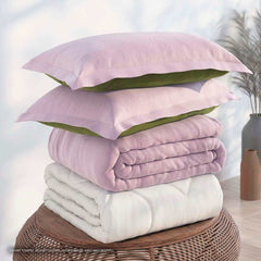 Purecare Soft Touch/Bamboo Pillow Sham Set - Ornate Home