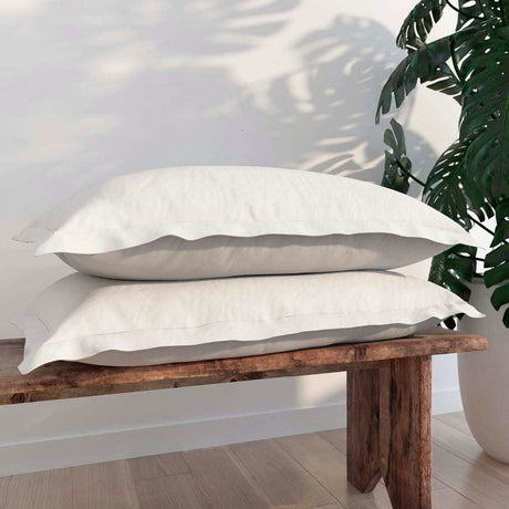 Purecare Soft Touch/Bamboo Pillow Sham Set - Ornate Home