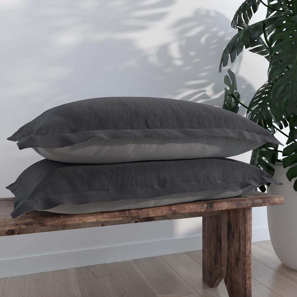 Purecare Soft Touch/Bamboo Pillow Sham Set - Ornate Home