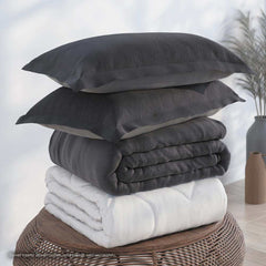 Purecare Soft Touch/Bamboo Pillow Sham Set - Ornate Home