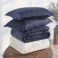 Purecare Soft Touch/Bamboo Pillow Sham Set - Ornate Home