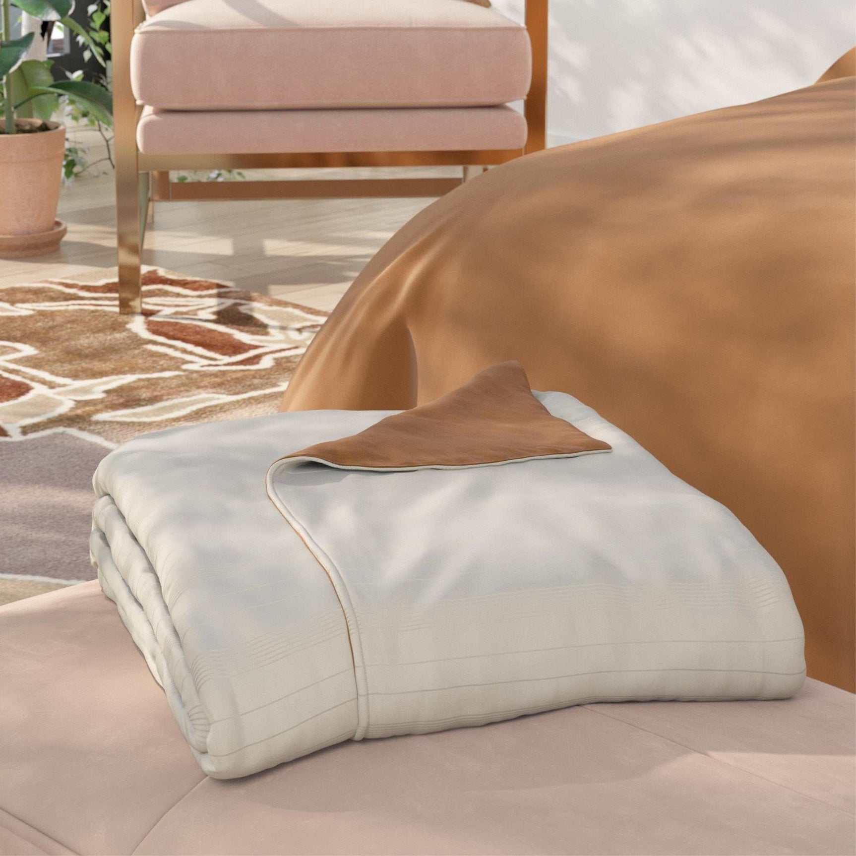 Purecare TENCEL™ Lyocell/FRÍO® Duvet Cover + Cooling - Ornate Home