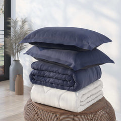 Purecare TENCEL Lyocell/FRÍO Duvet Cover + Cooling - Ornate Home