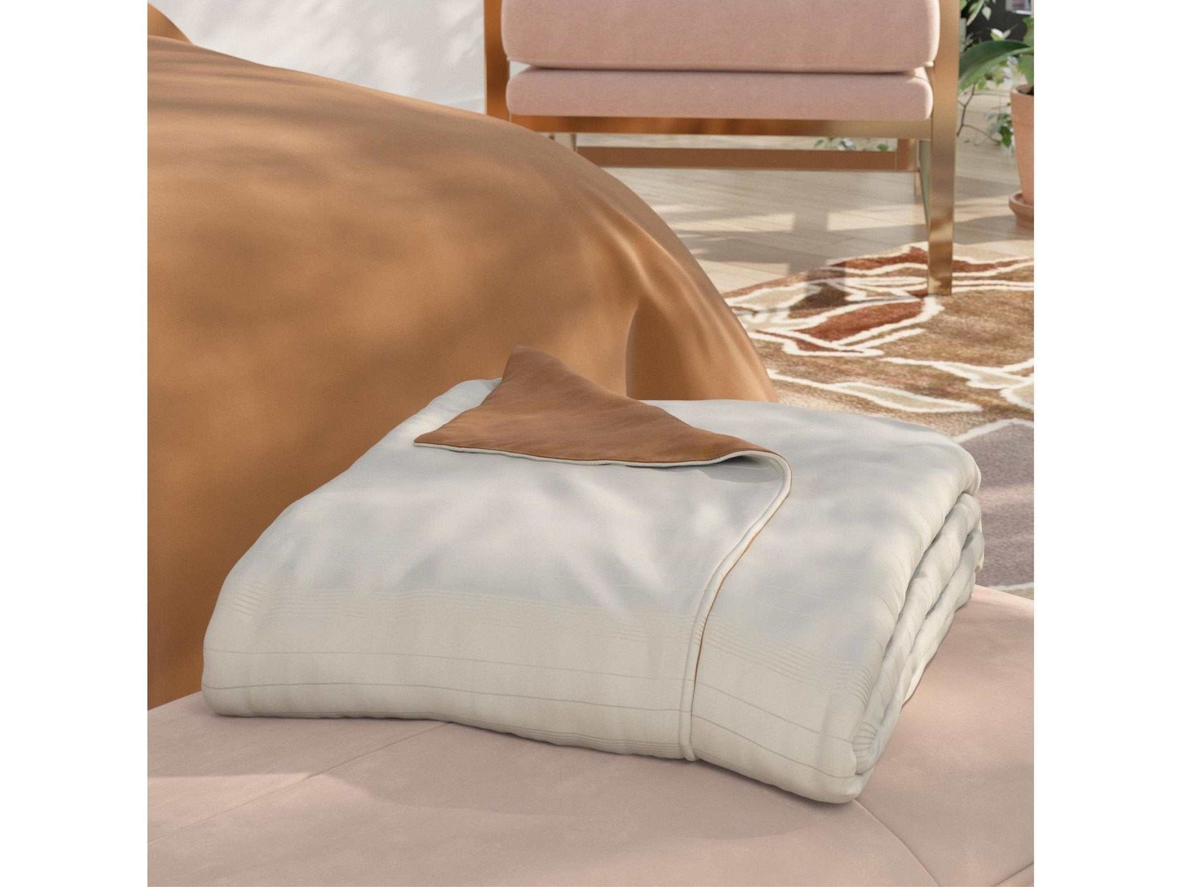 Purecare TENCEL™ Modal/Cotton- Bamboo/Cotton  Duvet Cover - Ornate Home