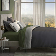 Purecare TENCEL Modal/Cotton- Bamboo/Cotton Duvet Cover - Ornate Home