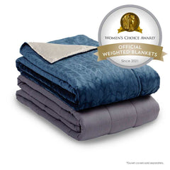 Purecare Zensory 15 lbs. Weighted Blanket - Ornate Home