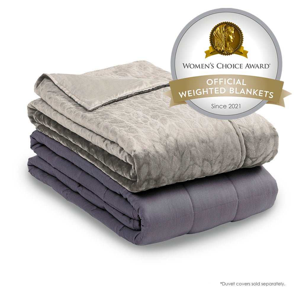 Purecare Zensory® 20 lbs. Weighted Blanket - Ornate Home
