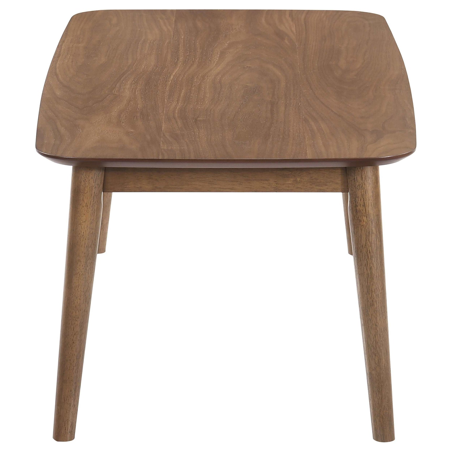 Radley Natural Walnut 3 Pc Coffee Table Set - Ornate Home