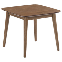 Radley Natural Walnut 3 Pc Coffee Table Set - Ornate Home