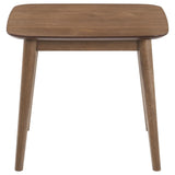 Radley Natural Walnut 3 Pc Coffee Table Set - Ornate Home