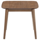 Radley Natural Walnut 3 Pc Coffee Table Set - Ornate Home