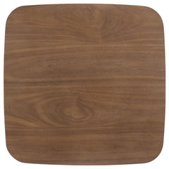 Radley Natural Walnut 3 Pc Coffee Table Set - Ornate Home