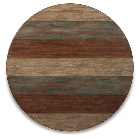 Raebecki Coffee Table Set / 3pc - Ornate Home