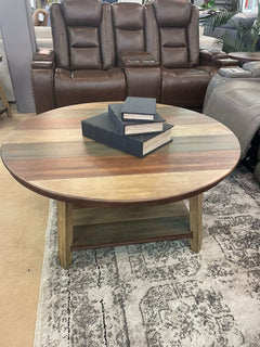 Raebecki Coffee Table Set / 3pc - Ornate Home