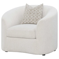 Rainn Latte Chair - Ornate Home
