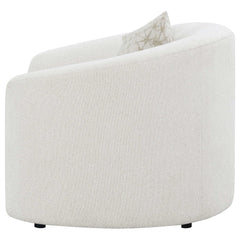 Rainn Latte Chair - Ornate Home