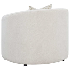 Rainn Latte Chair - Ornate Home