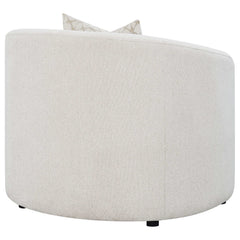 Rainn Latte Chair - Ornate Home