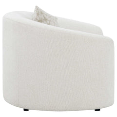 Rainn Latte Chair - Ornate Home
