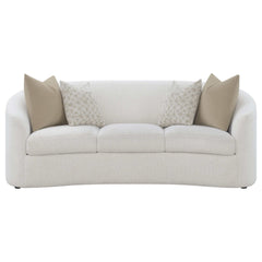 Rainn Latte Sofa - Ornate Home